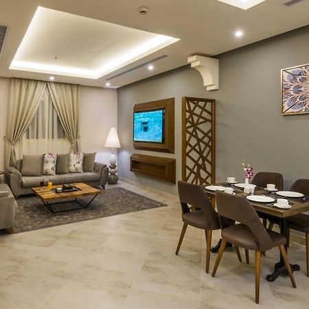 Aparthotel Boudl Quraish Yidda Exterior foto