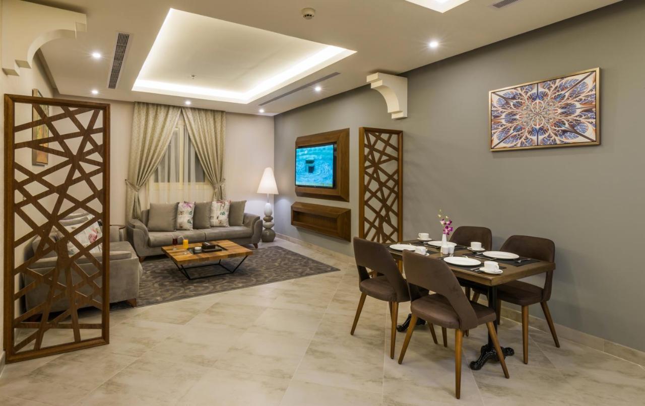 Aparthotel Boudl Quraish Yidda Exterior foto
