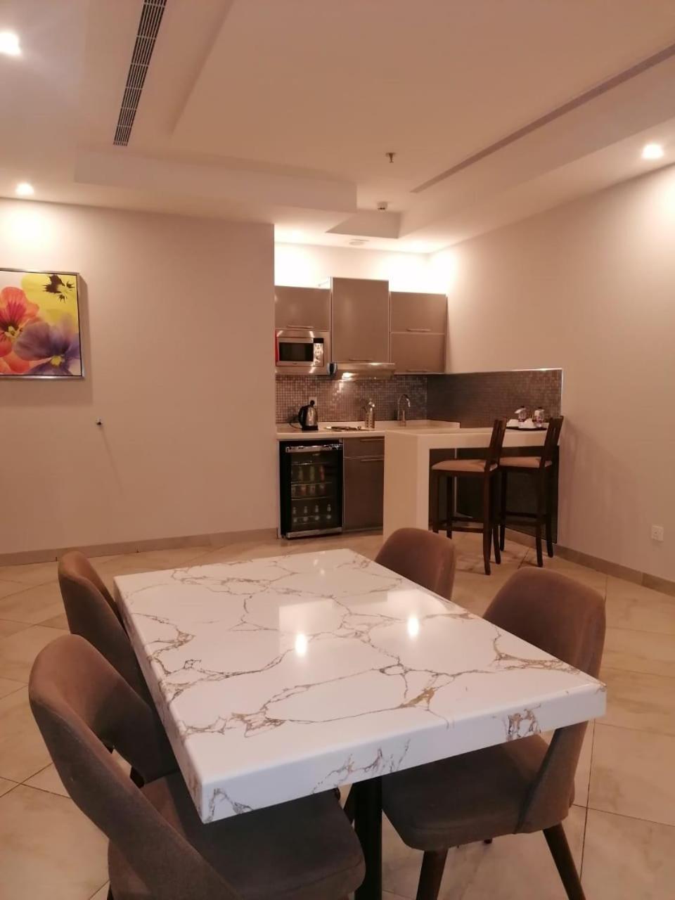 Aparthotel Boudl Quraish Yidda Exterior foto