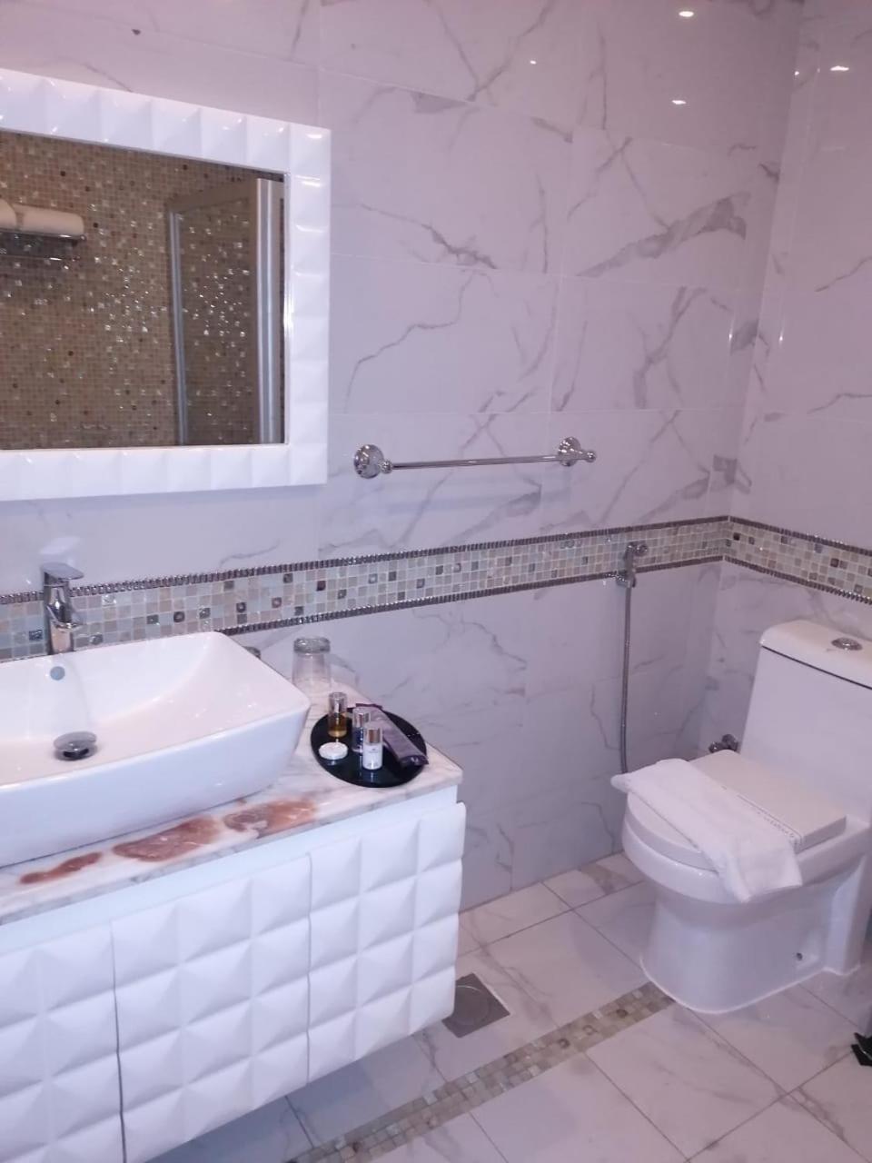 Aparthotel Boudl Quraish Yidda Exterior foto