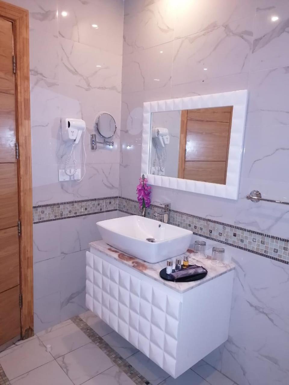 Aparthotel Boudl Quraish Yidda Exterior foto