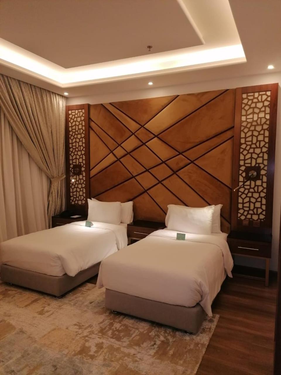 Aparthotel Boudl Quraish Yidda Exterior foto