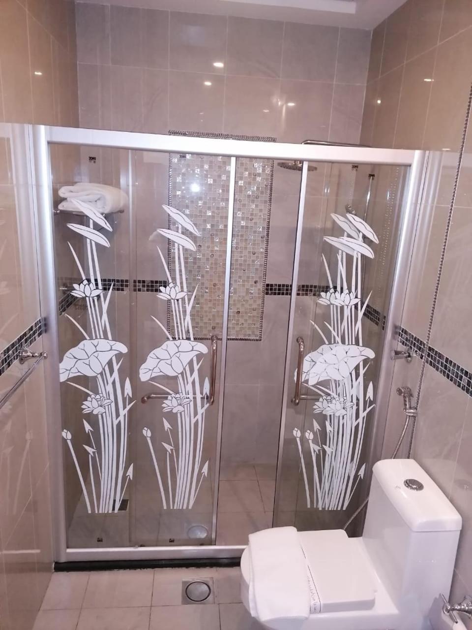 Aparthotel Boudl Quraish Yidda Exterior foto