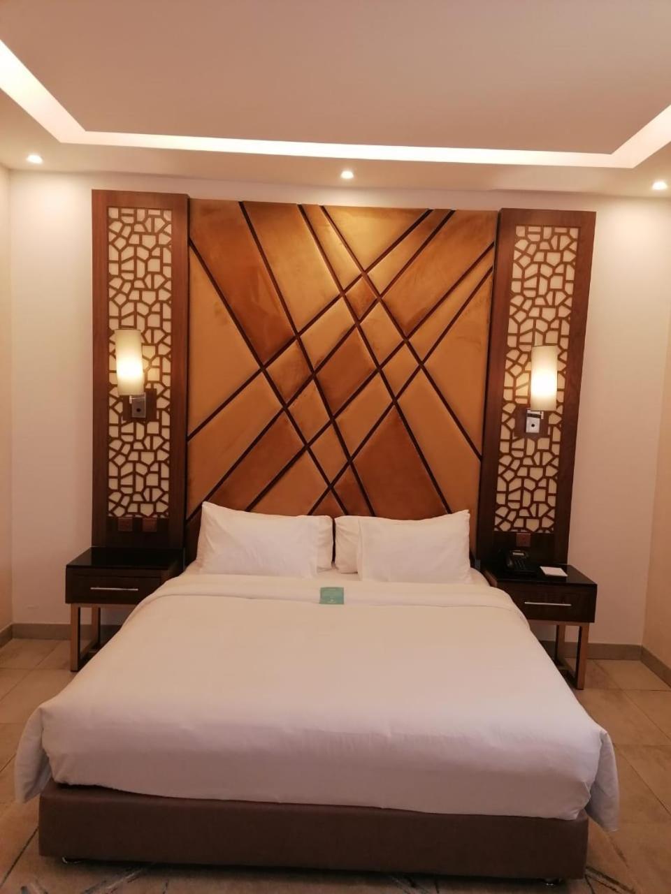 Aparthotel Boudl Quraish Yidda Exterior foto