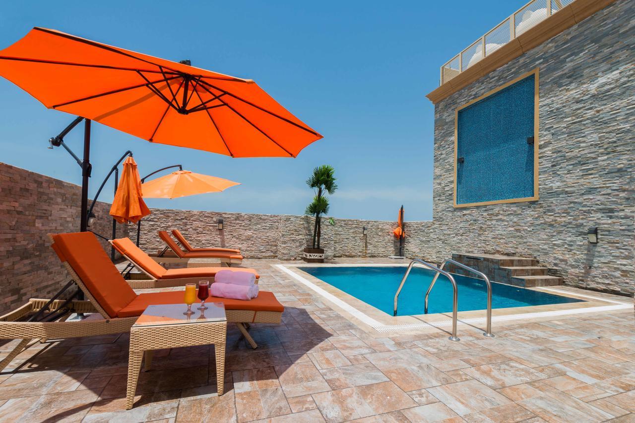 Aparthotel Boudl Quraish Yidda Exterior foto