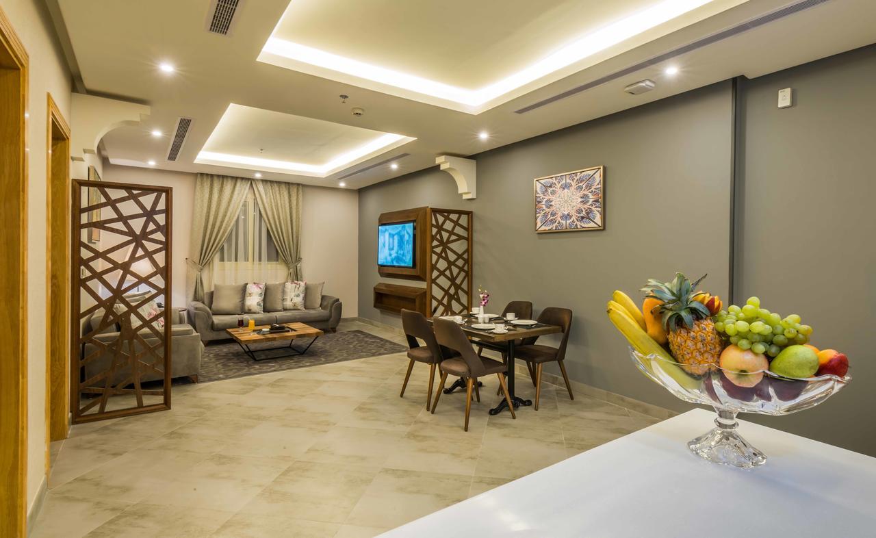 Aparthotel Boudl Quraish Yidda Exterior foto