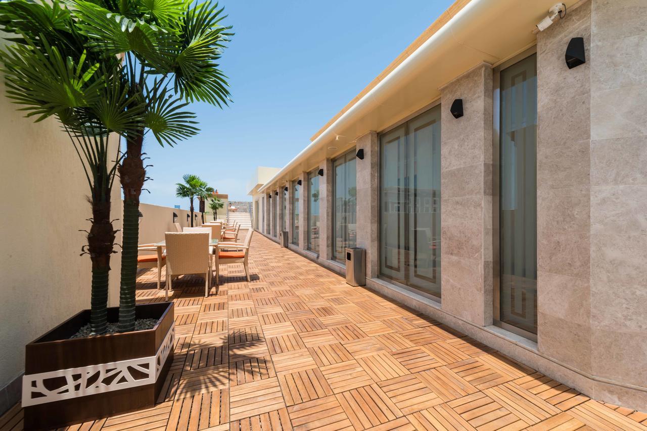 Aparthotel Boudl Quraish Yidda Exterior foto