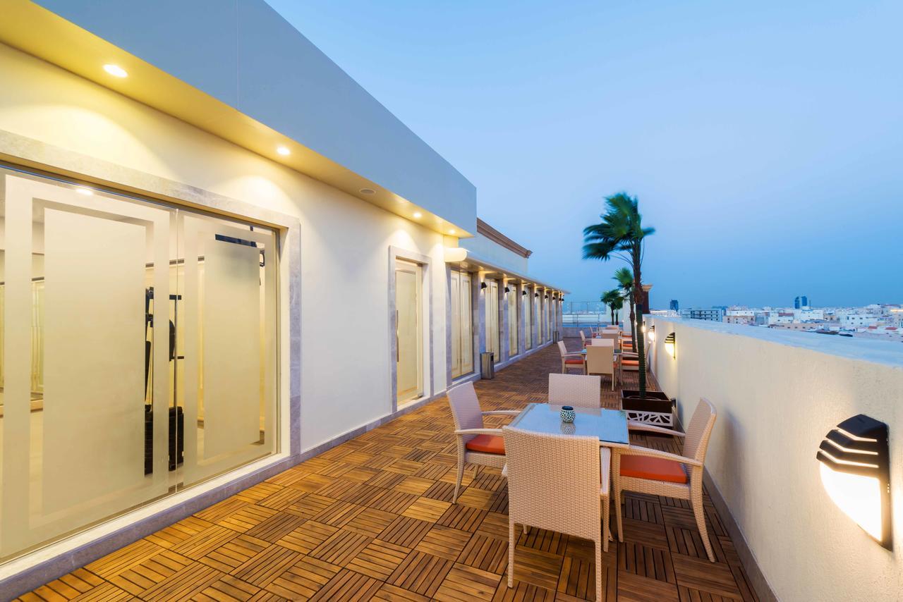 Aparthotel Boudl Quraish Yidda Exterior foto