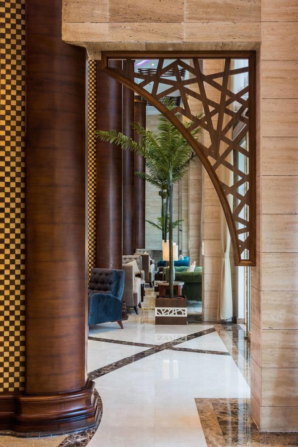 Aparthotel Boudl Quraish Yidda Exterior foto