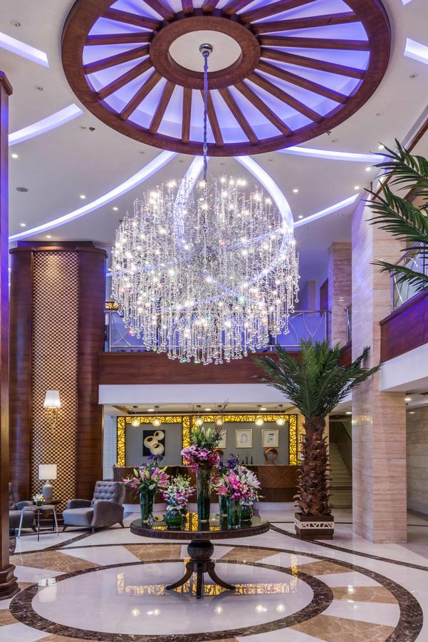 Aparthotel Boudl Quraish Yidda Exterior foto