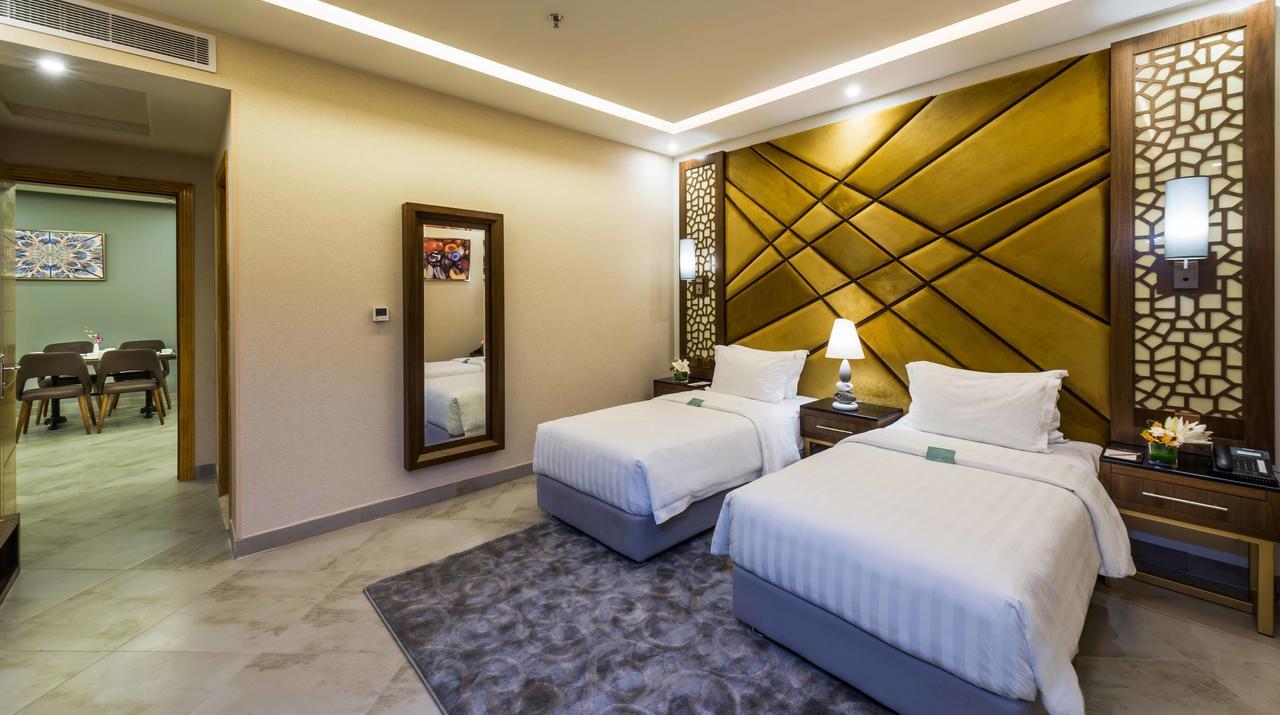 Aparthotel Boudl Quraish Yidda Exterior foto