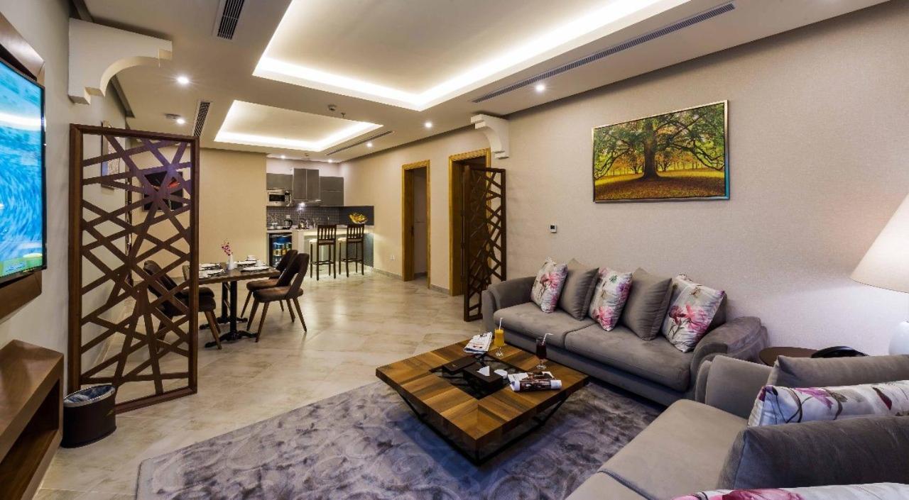 Aparthotel Boudl Quraish Yidda Exterior foto